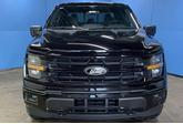 Thumbnail of 2025 Agate Black Metallic Ford F-150