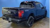 Thumbnail of 2025 Antimatter Blue Metallic Ford F-150