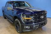 Photo of 2025 Antimatter Blue Metallic Ford F-150