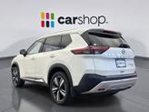 Thumbnail of 2023 Pearl White Tricoat Nissan Rogue