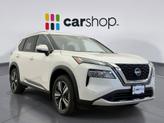 Thumbnail of 2023 Pearl White Tricoat Nissan Rogue