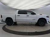 Thumbnail of 2025 Bright White Clearcoat RAM 1500