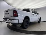 Thumbnail of 2025 Bright White Clearcoat RAM 1500