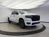 Thumbnail of 2025 Bright White Clearcoat RAM 1500