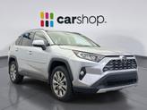Thumbnail of 2021 Silver Sky Metallic Toyota RAV4