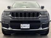 Thumbnail of 2022 Baltic Gray Metallic Clearcoat Jeep Grand Cherokee L
