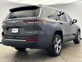 Thumbnail of 2022 Baltic Gray Metallic Clearcoat Jeep Grand Cherokee L