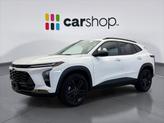 Photo of 2024 Summit White Chevrolet Trax