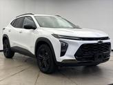 Thumbnail of 2024 Summit White Chevrolet Trax