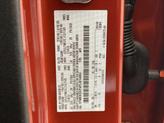 Thumbnail of 2023 HOT PEPPER RED MET TINT CC Ford Bronco