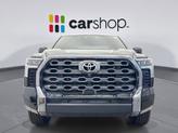 Thumbnail of 2025 Midnight Black Metallic Toyota Tundra