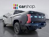 Thumbnail of 2025 Midnight Black Metallic Toyota Tundra