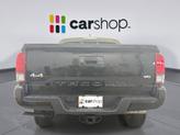 Thumbnail of 2022 Midnight Black Metallic Toyota Tacoma