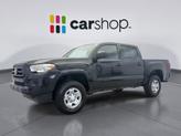 Photo of 2022 Midnight Black Metallic Toyota Tacoma