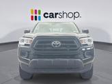 Thumbnail of 2022 Midnight Black Metallic Toyota Tacoma