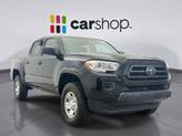 Thumbnail of 2022 Midnight Black Metallic Toyota Tacoma