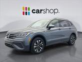 Photo of 2024 Platinum Gray Volkswagen Tiguan