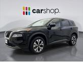 Photo of 2023 Super Black Nissan Rogue