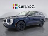 Photo of 2022 Cosmic Blue Mitsubishi Outlander