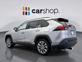 Thumbnail of 2022 Silver Sky Metallic Toyota RAV4
