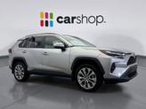 Thumbnail of 2022 Silver Sky Metallic Toyota RAV4