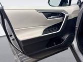 Thumbnail of 2022 Silver Sky Metallic Toyota RAV4