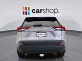 Thumbnail of 2022 Silver Sky Metallic Toyota RAV4
