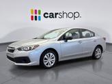 Photo of 2023 Ice Silver Metallic Subaru Impreza