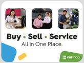 Thumbnail of 2023 Serenity White Pearl Hyundai TUCSON
