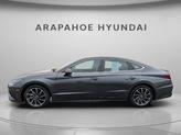 Thumbnail of 2022 Portofino Gray Hyundai SONATA