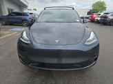 Thumbnail of 2020 Deep Blue Metallic Tesla Model Y