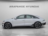 Thumbnail of 2025 Serenity White Hyundai IONIQ 6
