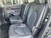Thumbnail of 2022 Midnight Black Metallic Toyota Highlander