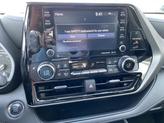 Thumbnail of 2022 Midnight Black Metallic Toyota Highlander