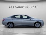 Thumbnail of 2013 Alabaster Silver Metallic Honda Accord