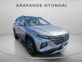 Thumbnail of 2022 Shimmering Silver Hyundai TUCSON