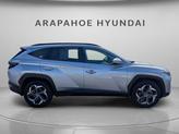 Thumbnail of 2022 Shimmering Silver Hyundai TUCSON