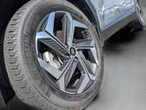 Thumbnail of 2022 Shimmering Silver Hyundai TUCSON
