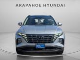 Thumbnail of 2022 Shimmering Silver Hyundai TUCSON