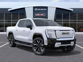 Thumbnail of 2025 Summit White GMC Sierra EV