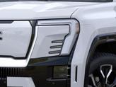 Thumbnail of 2025 Summit White GMC Sierra EV