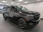 Thumbnail of 2023 Black Chevrolet Suburban