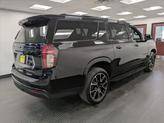 Thumbnail of 2023 Black Chevrolet Suburban
