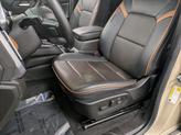 Thumbnail of 2023 Desert Sand Metallic GMC Canyon