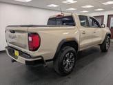 Thumbnail of 2023 Desert Sand Metallic GMC Canyon
