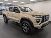 Thumbnail of 2023 Desert Sand Metallic GMC Canyon