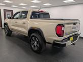 Thumbnail of 2023 Desert Sand Metallic GMC Canyon