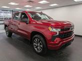 Thumbnail of 2024 Radiant Red Tintcoat Chevrolet Silverado 1500