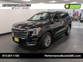Photo of 2022 Ebony Twilight Metallic GMC Terrain