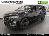 Photo of 2023 Mosaic Black Metallic Chevrolet Traverse